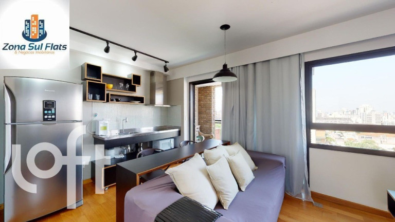 Imagem Apartamento com 1 Quarto à Venda, 35 m² em Sumarezinho - São Paulo Imagem Apartamento com 1 Quarto à Venda, 35 m² em Sumarezinho - São Paulo