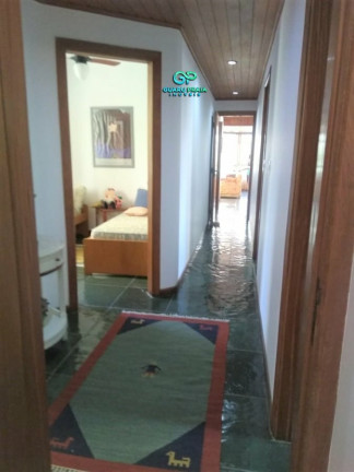 Imagem Apartamento com 4 Quartos à Venda, 140 m² em Enseada - Guarujá