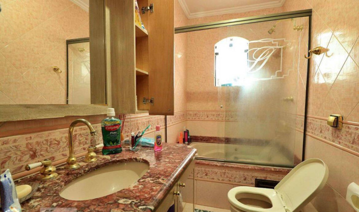 Imagem Casa com 4 Quartos à Venda, 300 m² em Utinga - Santo André Imagem Casa com 4 Quartos à Venda, 300 m² em Utinga - Santo André
