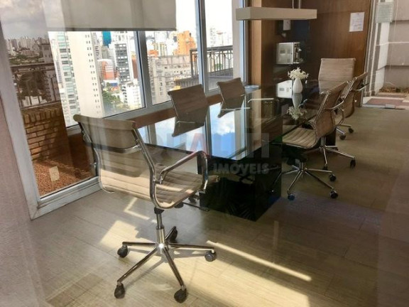 Imagem Apartamento com 1 Quarto para Alugar, 78 m² em Moema - São Paulo Imagem Apartamento com 1 Quarto para Alugar, 78 m² em Moema - São Paulo