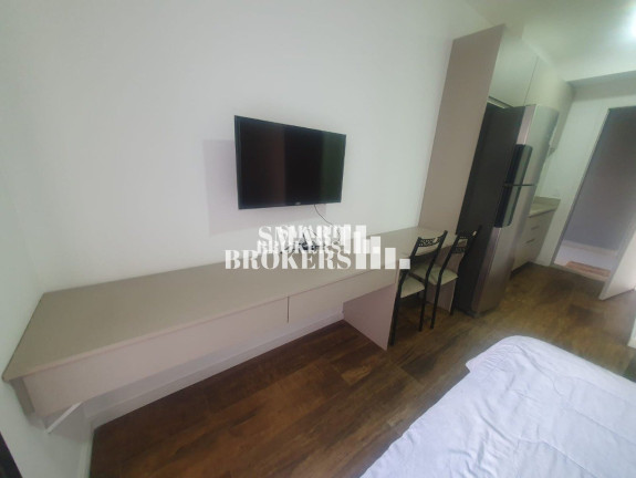 Imagem Apartamento com 1 Quarto à Venda ou Locação, 32 m² em Vila Mariana - São Paulo Imagem Apartamento com 1 Quarto à Venda ou Locação, 32 m² em Vila Mariana - São Paulo