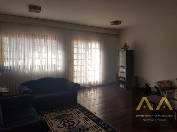 Imagem Casa com 4 Quartos à Venda, 363 m² em Alphaville - Santana De Parnaíba