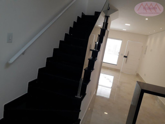 Imagem Sobrado com 3 Quartos à Venda, 89 m² em Vila Brasílio Machado - São Paulo