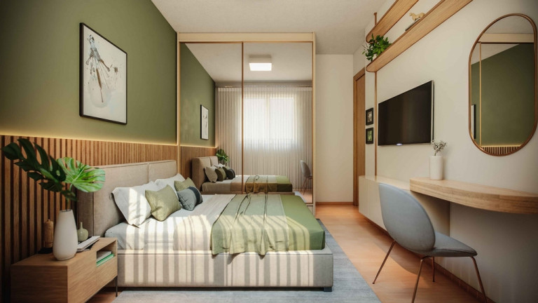 Imagem Apartamento com 2 Quartos à Venda, 93 m² em Portal Do Sol - João Pessoa Imagem Apartamento com 2 Quartos à Venda, 93 m² em Portal Do Sol - João Pessoa