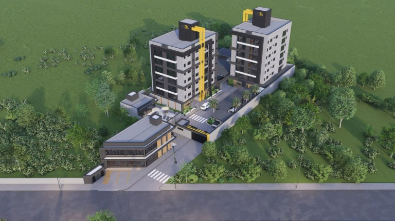 Imagem Imóvel com 2 Quartos à Venda, em Carijós - Indaial Imagem Imóvel com 2 Quartos à Venda, em Carijós - Indaial