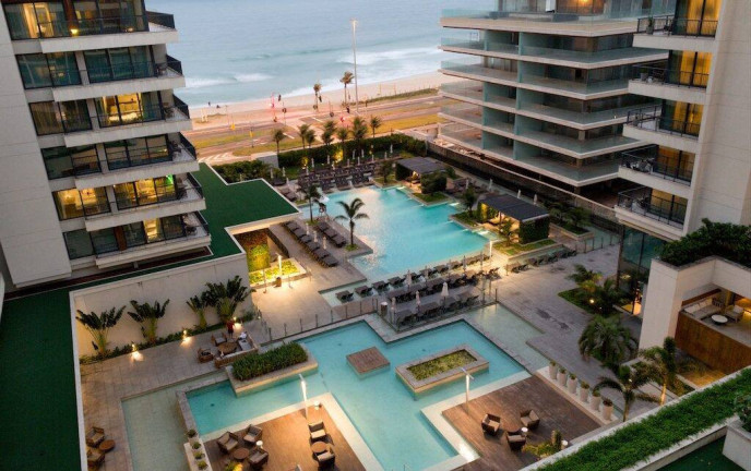 Imagem Apartamento com 1 Quarto à Venda,  em Barra Da Tijuca - Rio De Janeiro