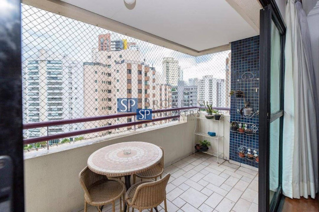 Imagem Apartamento com 3 Quartos à Venda, 115 m² em Jardim Vila Mariana - São Paulo