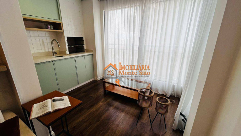 Imagem Studio com 1 Quarto à Venda, 30 m² em Jardim Flor Da Montanha - Guarulhos Imagem Studio com 1 Quarto à Venda, 30 m² em Jardim Flor Da Montanha - Guarulhos