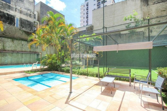 Imagem Apartamento com 3 Quartos à Venda, 100 m² em Jardim Guedala - São Paulo Imagem Apartamento com 3 Quartos à Venda, 100 m² em Jardim Guedala - São Paulo