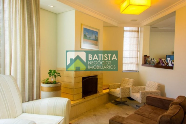 Imagem Apartamento com 3 Quartos à Venda, 248 m² em Vila Gilda - Santo André