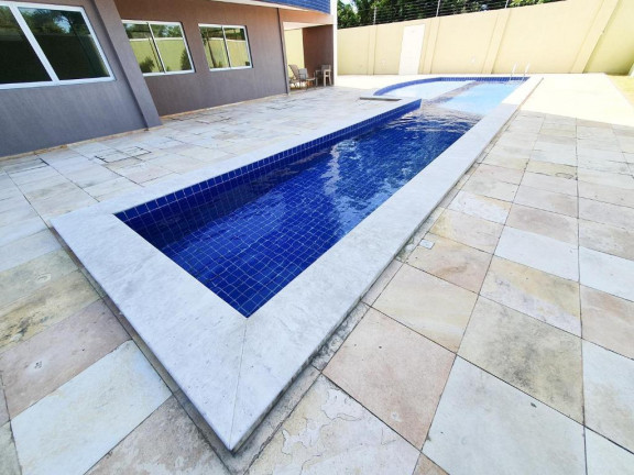 Imagem Apartamento com 3 Quartos à Venda, 75 m² em Cidade 2000 - Fortaleza