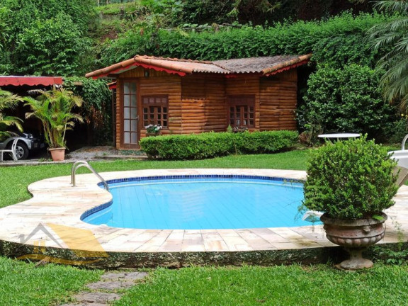 Imagem Chácara com 5 Quartos à Venda, 300 m² em Chácara Paraíso - Nova Friburgo Imagem Chácara com 5 Quartos à Venda, 300 m² em Chácara Paraíso - Nova Friburgo