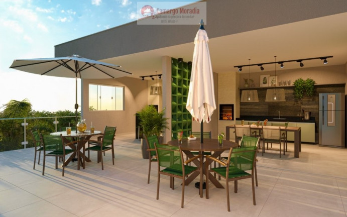 Imagem Apartamento com 2 Quartos à Venda, 47 m² em Arujá Center Ville - Aruja