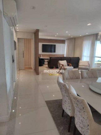Imagem Apartamento com 3 Quartos à Venda, 186 m² em Centro - São Bernardo Do Campo