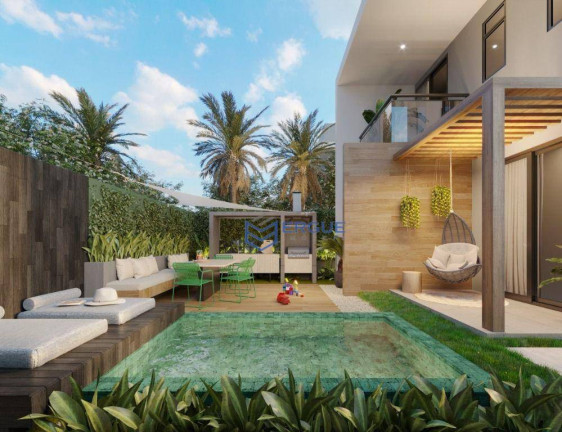 Imagem Casa com 4 Quartos à Venda, 131 m² em Pires Façanha - Eusébio Imagem Casa com 4 Quartos à Venda, 131 m² em Pires Façanha - Eusébio