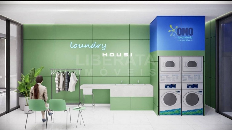 Imagem Apartamento com 1 Quarto à Venda, 44 m² em Centro - Navegantes