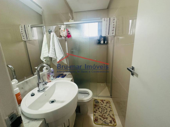 Imagem Apartamento com 3 Quartos à Venda, 80 m² em Pompéia - Santos Imagem Apartamento com 3 Quartos à Venda, 80 m² em Pompéia - Santos