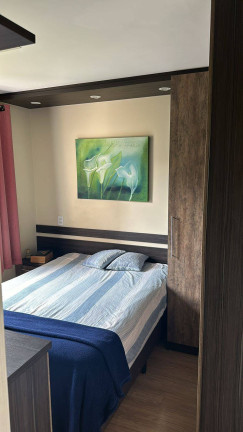 Imagem Apartamento com 2 Quartos à Venda, 54 m² em Vila Nambi - Jundiaí