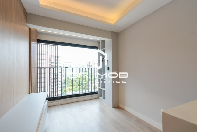 Imagem Imóvel com 1 Quarto à Venda, 29 m² em Moema - São Paulo Imagem Imóvel com 1 Quarto à Venda, 29 m² em Moema - São Paulo