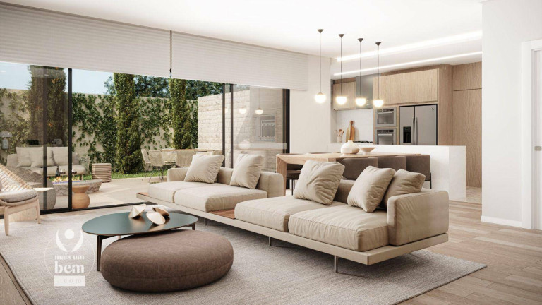 Imagem Casa com 4 Quartos à Venda, 267 m² em Santo Inácio - Curitiba Imagem Casa com 4 Quartos à Venda, 267 m² em Santo Inácio - Curitiba