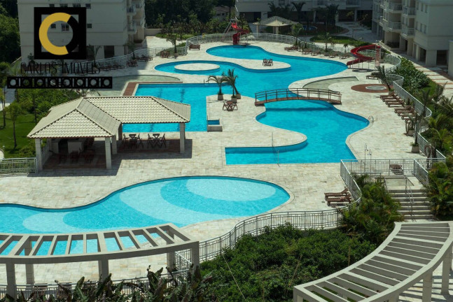 Apartamento com 2 Quartos à Venda, 64 m² em Marapé - Santos