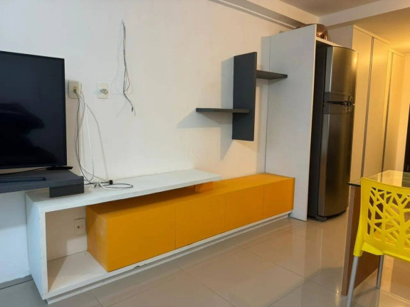 Imagem Apartamento com 1 Quarto à Venda, 30 m² em Piedade - Recife Imagem Apartamento com 1 Quarto à Venda, 30 m² em Piedade - Recife