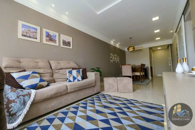 Imagem Apartamento com 2 Quartos à Venda, 100 m² em Embaré - Santos