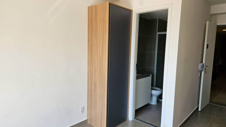 Imagem Studio à Venda, 22 m² Imagem Studio à Venda, 22 m²