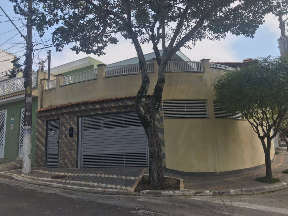 Sobrado com 2 Quartos à Venda, 102 m² em Taboão - São Bernardo Do Campo