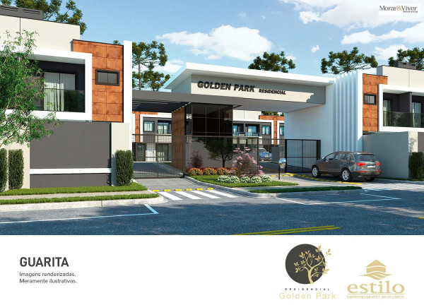 Imagem Casa com 3 Quartos à Venda, 70 m² em Atuba - Curitiba