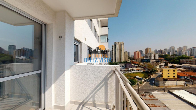 Imagem Apartamento com 1 Quarto à Venda, em Jabaquara - São Paulo Imagem Apartamento com 1 Quarto à Venda, em Jabaquara - São Paulo