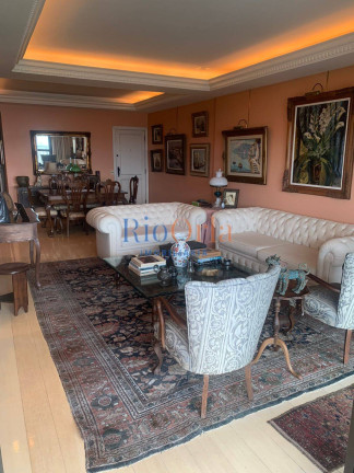 Imagem Apartamento com 4 Quartos à Venda, 170 m² em Barra Da Tijuca - Rio De Janeiro