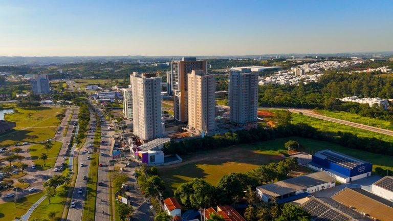 Imagem Imóvel com 1 Quarto à Venda, 48 m² em Além Ponte - Sorocaba Imagem Imóvel com 1 Quarto à Venda, 48 m² em Além Ponte - Sorocaba