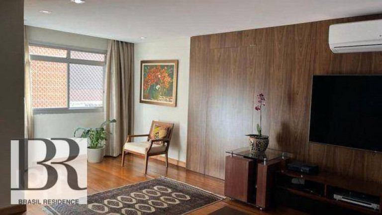 Apartamento com 3 Quartos à Venda, 189 m² em Itaim Bibi - São Paulo