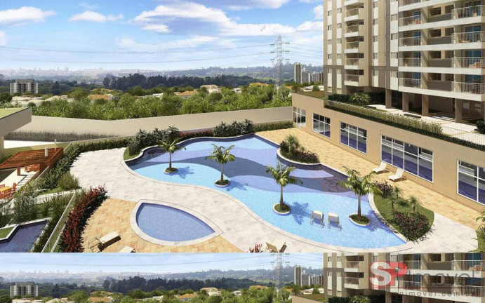 Imagem Apartamento com 3 Quartos à Venda, 72 m² em Cidade São Francisco - São Paulo Imagem Apartamento com 3 Quartos à Venda, 72 m² em Cidade São Francisco - São Paulo