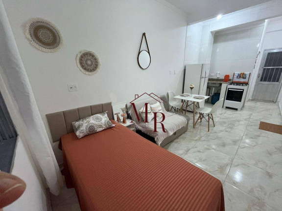 Imagem Kitnet com 1 Quarto à Venda, 25 m² em Aviação - Praia Grande Imagem Kitnet com 1 Quarto à Venda, 25 m² em Aviação - Praia Grande