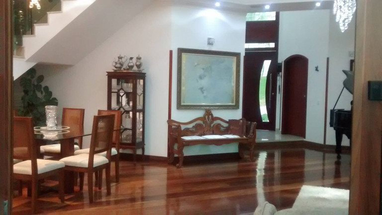 Imagem Casa com 4 Quartos à Venda, 560 m² em Residencial Morada Das Estrelas (aldeia Da Serra) - Barueri