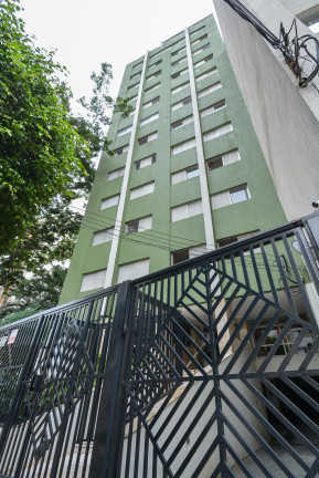Imagem Apartamento com 2 Quartos à Venda, 58 m² em Vila Mariana - São Paulo