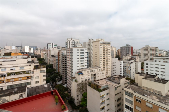 Imagem Imóvel com 3 Quartos à Venda,  em Consolação - São Paulo
