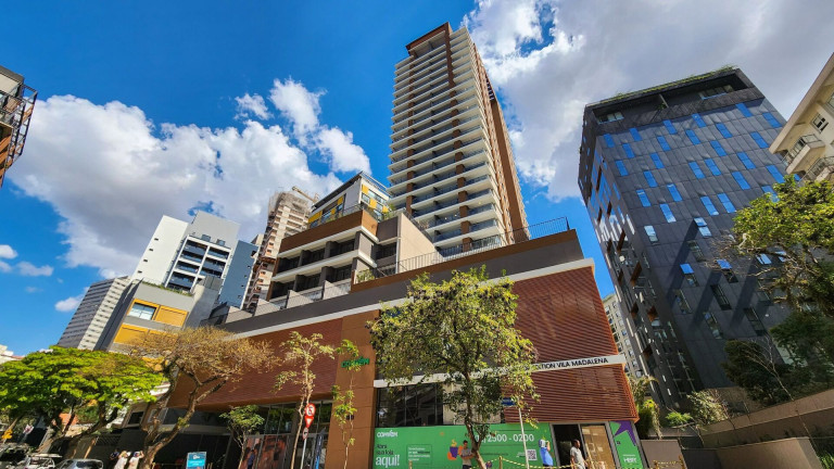 Imagem Imóvel com 1 Quarto à Venda, 32 m² em Vila Madalena - São Paulo Imagem Imóvel com 1 Quarto à Venda, 32 m² em Vila Madalena - São Paulo