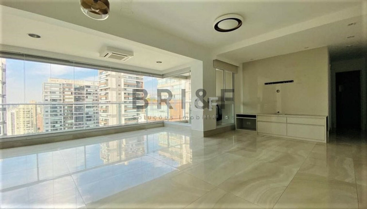 Imagem Apartamento com 3 Quartos à Venda, 134 m² em Cidade Monções - São Paulo Imagem Apartamento com 3 Quartos à Venda, 134 m² em Cidade Monções - São Paulo