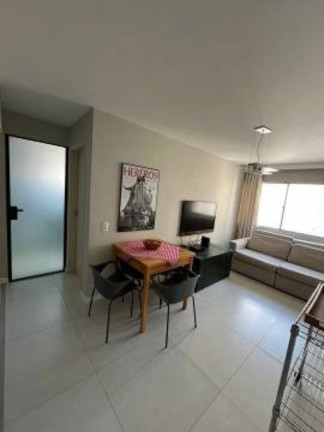 Imagem Apartamento com 1 Quarto à Venda, 40 m² em Vila Monte Alegre - São Paulo Imagem Apartamento com 1 Quarto à Venda, 40 m² em Vila Monte Alegre - São Paulo
