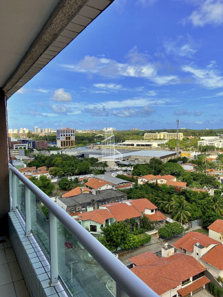 Apartamento com 3 Quartos à Venda, 112 m² em Engenheiro Luciano Cavalcante - Fortaleza