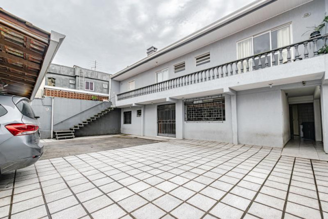 Imagem Sobrado com 5 Quartos à Venda,  em Atuba - Curitiba