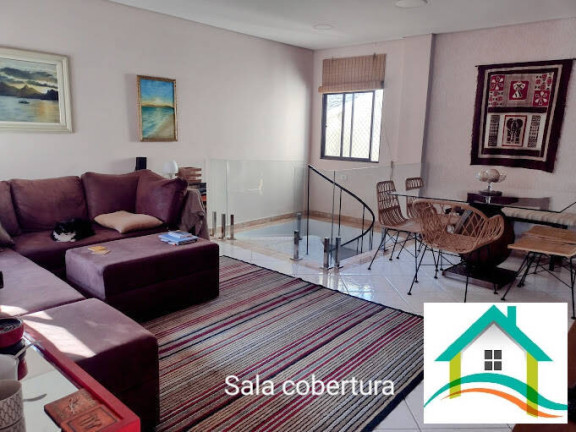 Imagem Cobertura com 2 Quartos à Venda, 130 m² em Vila Curuçá - Santo André Imagem Cobertura com 2 Quartos à Venda, 130 m² em Vila Curuçá - Santo André