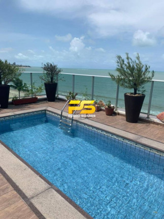 Imagem Cobertura com 3 Quartos à Venda, 230 m² em Manaíra - João Pessoa Imagem Cobertura com 3 Quartos à Venda, 230 m² em Manaíra - João Pessoa