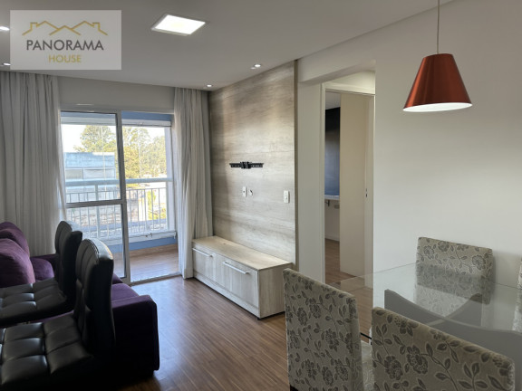 Imagem Apartamento com 2 Quartos à Venda, 55 m² em Conceição - Diadema