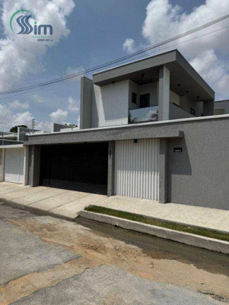 Casa com 4 Quartos à Venda, 270 m² em Amador - Eusébio