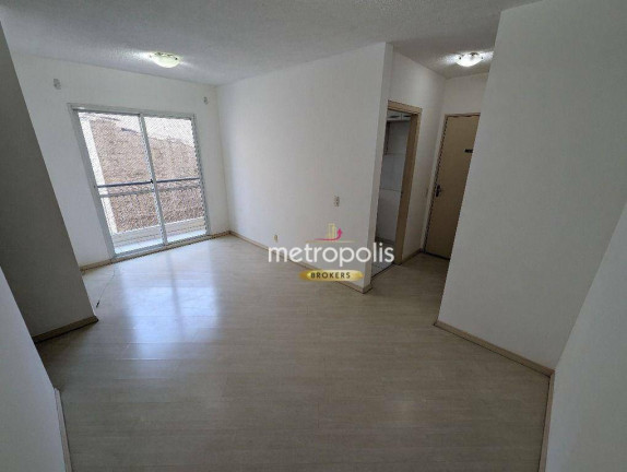 Apartamento com 2 Quartos à Venda, 48 m² em Vila Firmiano Pinto - São Paulo