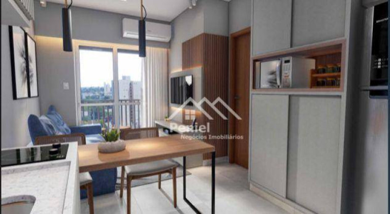Imagem Studio com 1 Quarto à Venda, 26 m² em Vila Virgínia - Ribeirão Preto Imagem Studio com 1 Quarto à Venda, 26 m² em Vila Virgínia - Ribeirão Preto